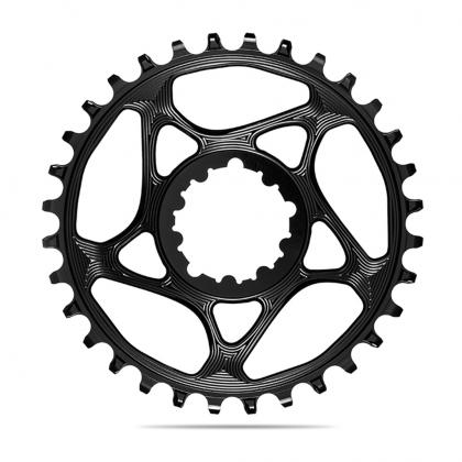 absolute-black-round-mtb-chainring-1x-sram-direct-mount-boost148-nwblack